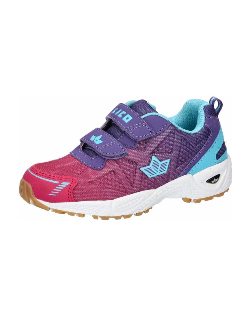 Lico-Sportschuh-Flori-V-lila