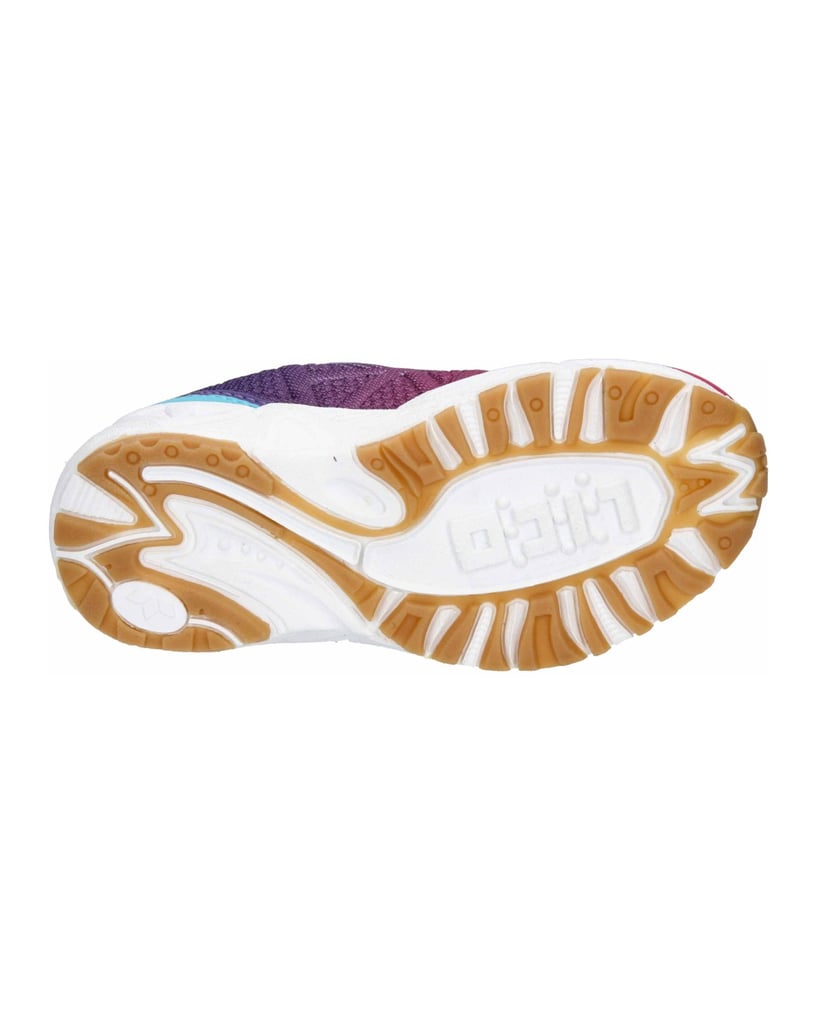 Lico-Sportschuh-Flori-V-lila