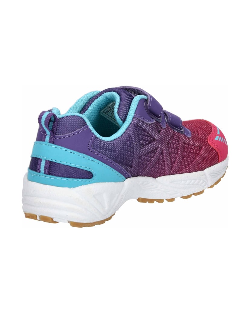 Lico-Sportschuh-Flori-V-lila