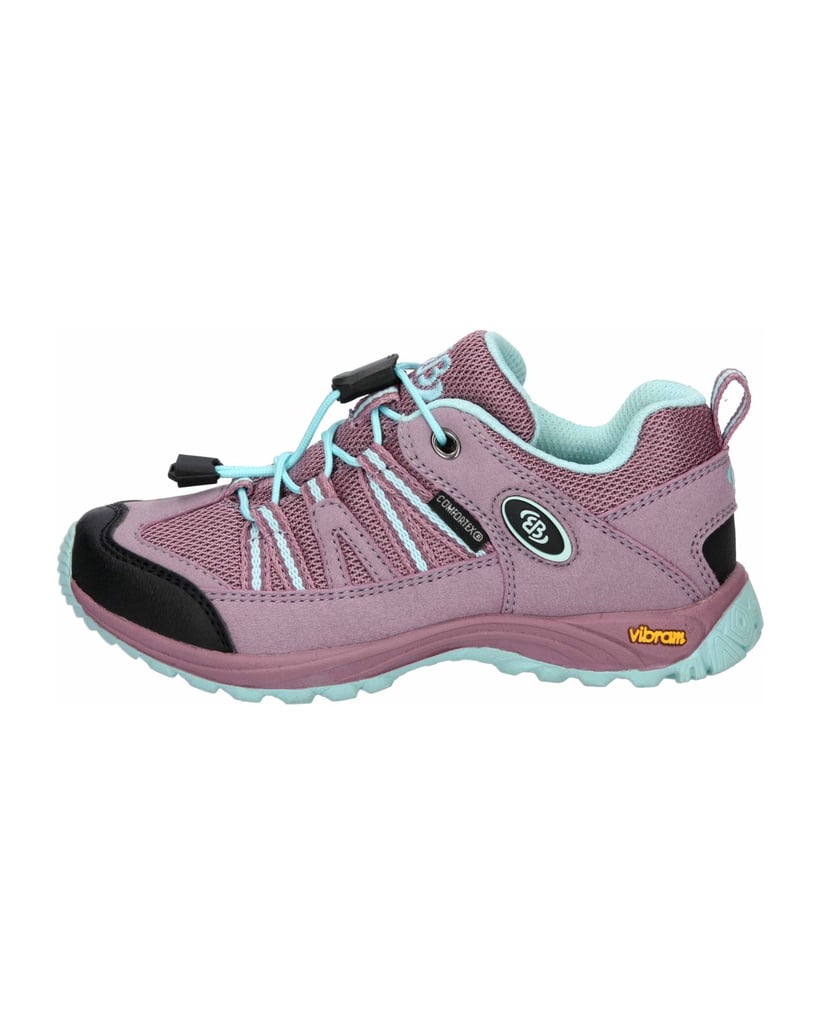 Brütting-Outdoorschuh-Ohio-Low-lila