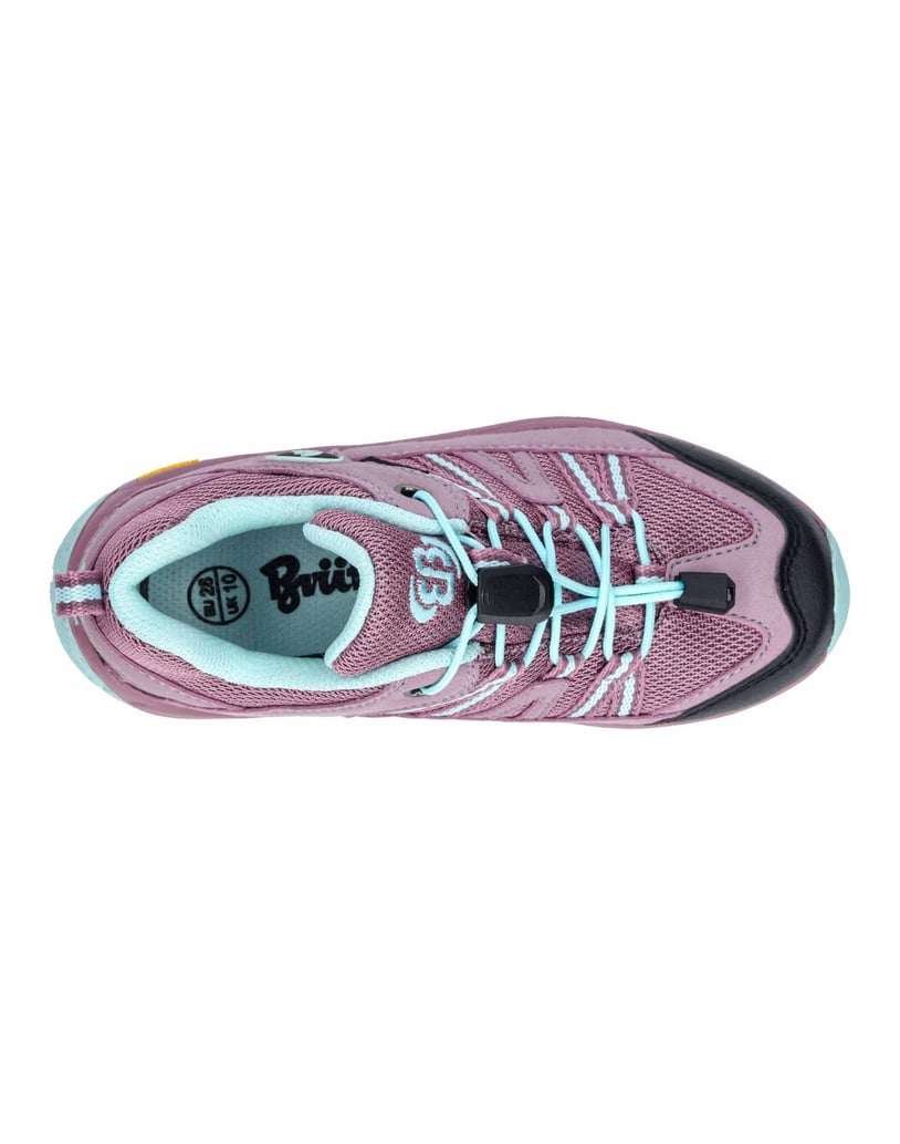 Brütting-Outdoorschuh-Ohio-Low-lila