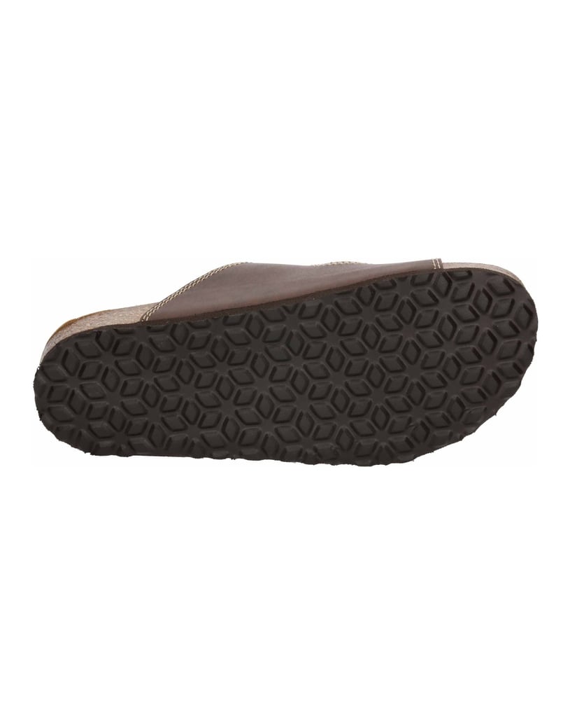 Lico-Pantolette-Bioline-Man-Soft-braun