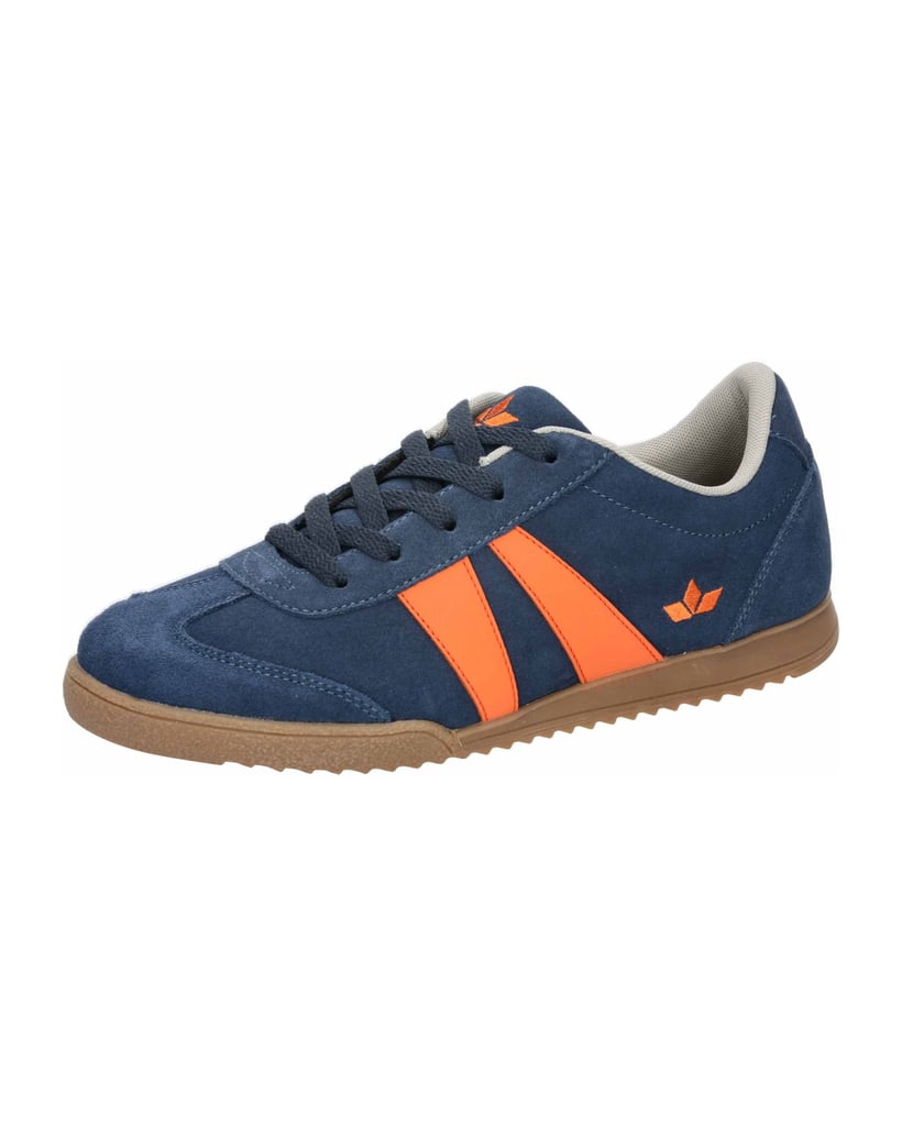 Lico-Freizeitschuh-Easley-blau