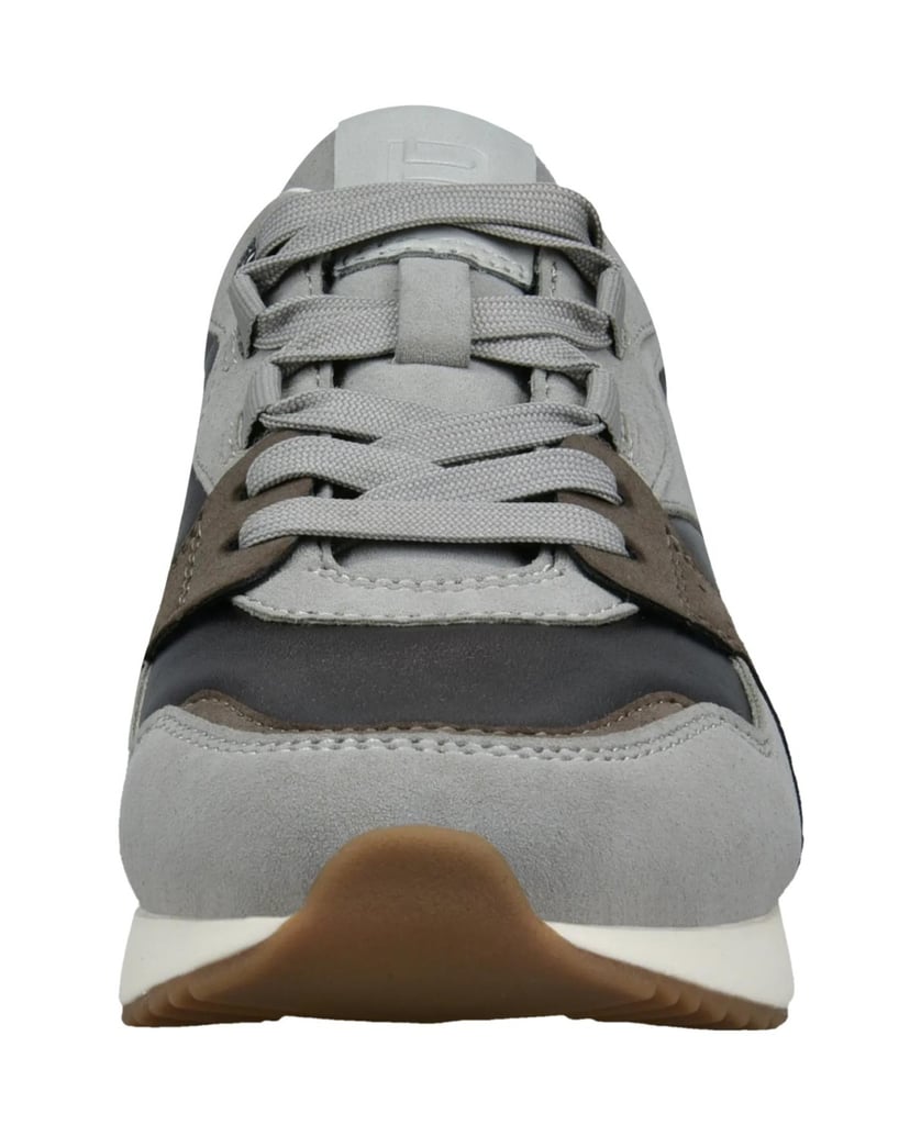 TT.-BAGATT-Sneaker-grau