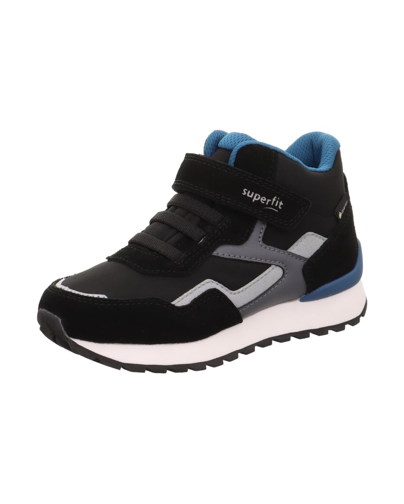 Superfit-Ankle-Boot-DASH-schwarz