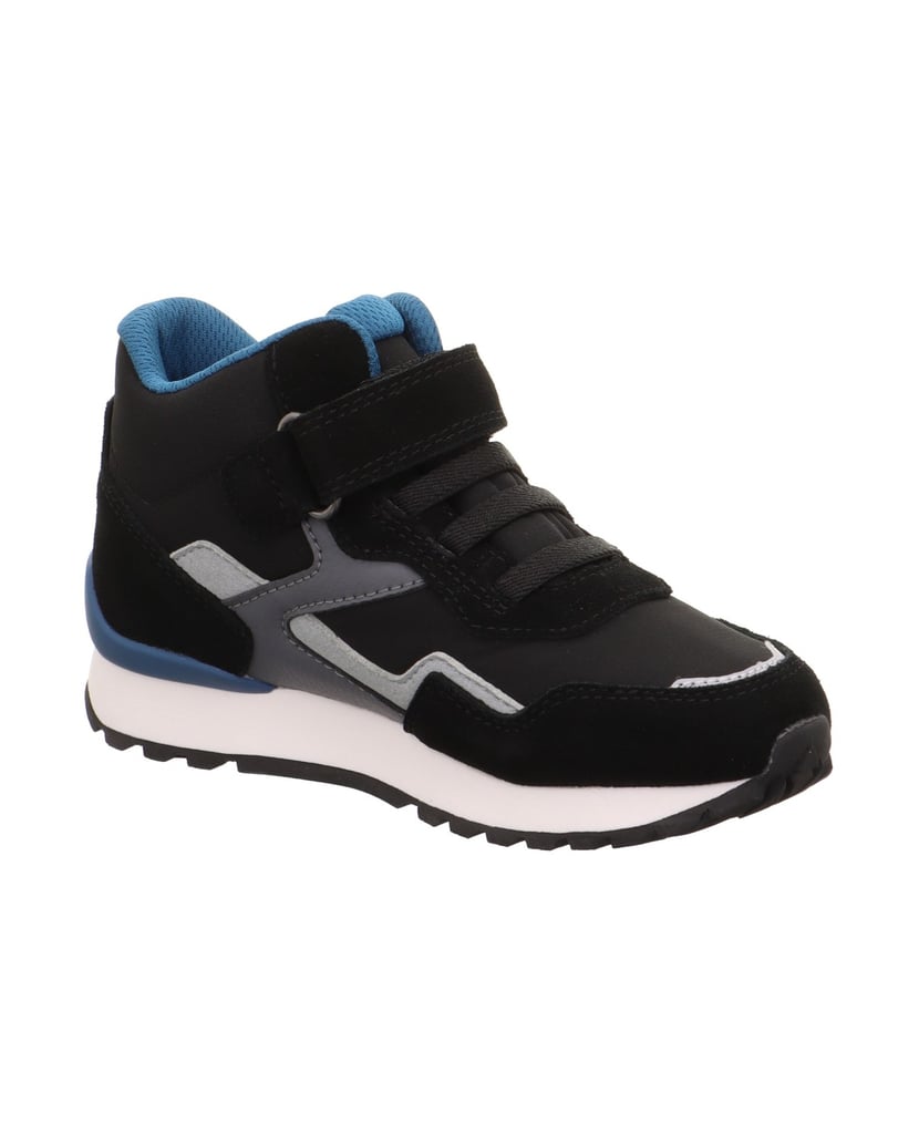 Superfit-Ankle-Boot-DASH-schwarz