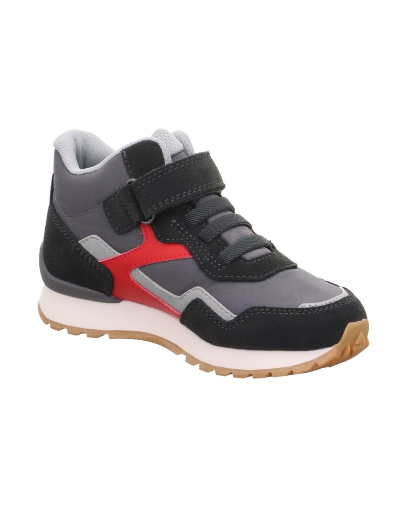 Superfit-Ankle-Boot-DASH-schwarz
