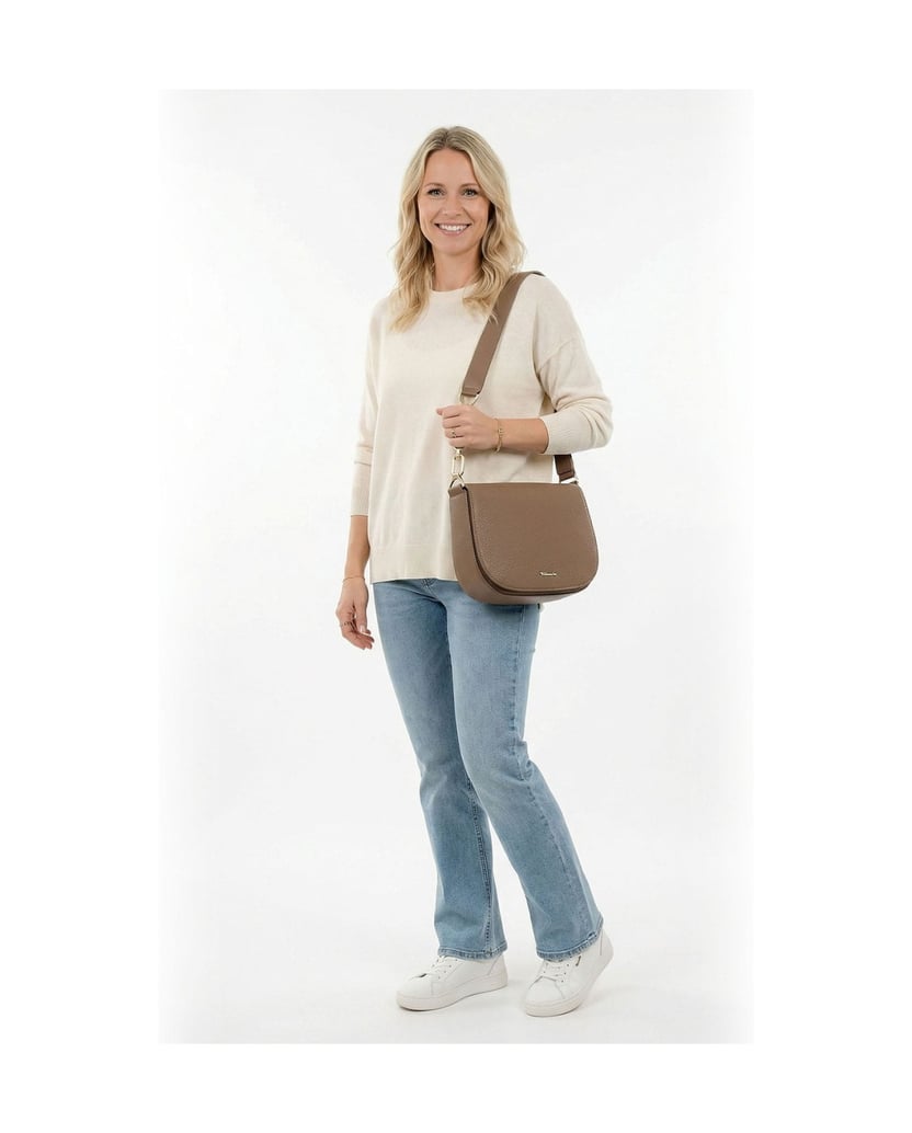 TAMARIS-Umhängetasche-TAS-Ghalia-taupe