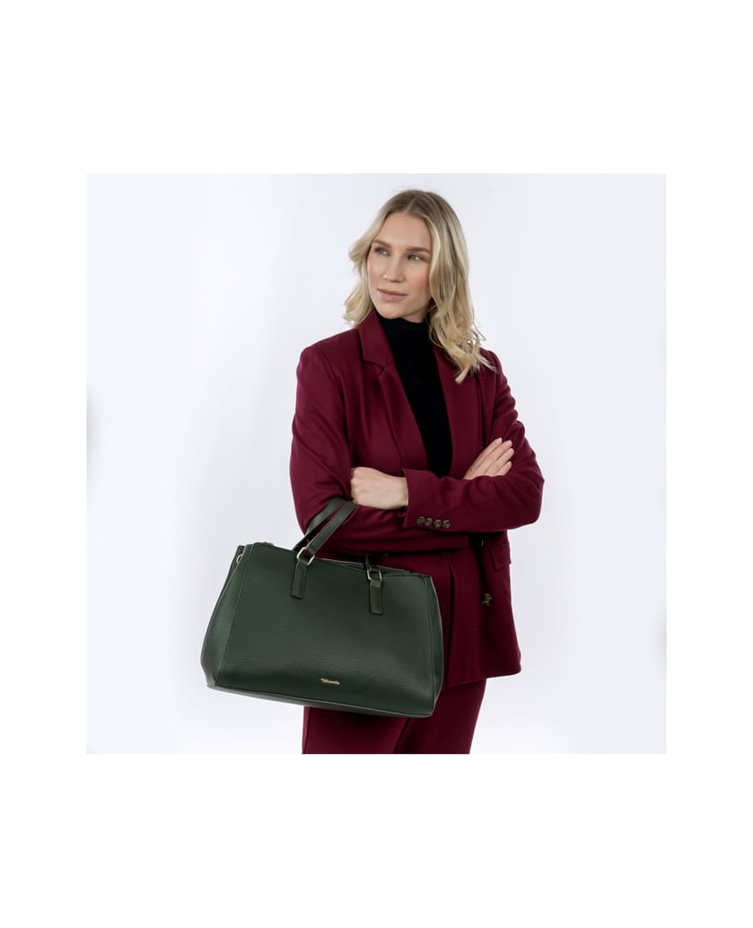 TAMARIS-Shopper-TAS-Ghalia-grün