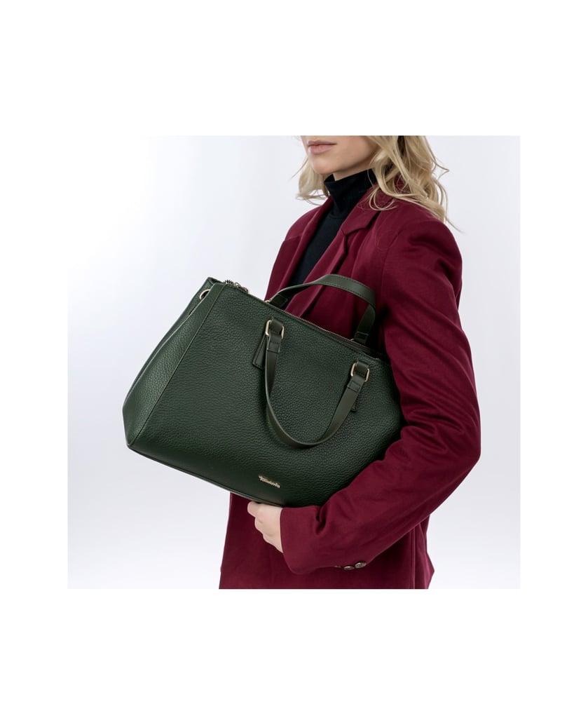 TAMARIS-Shopper-TAS-Ghalia-grün