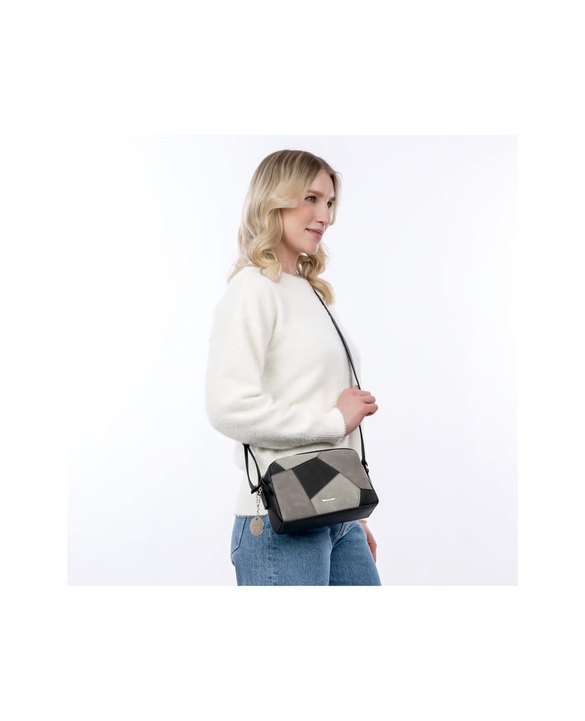 TAMARIS-Umhängetasche-TAS-Gilda-schwarz