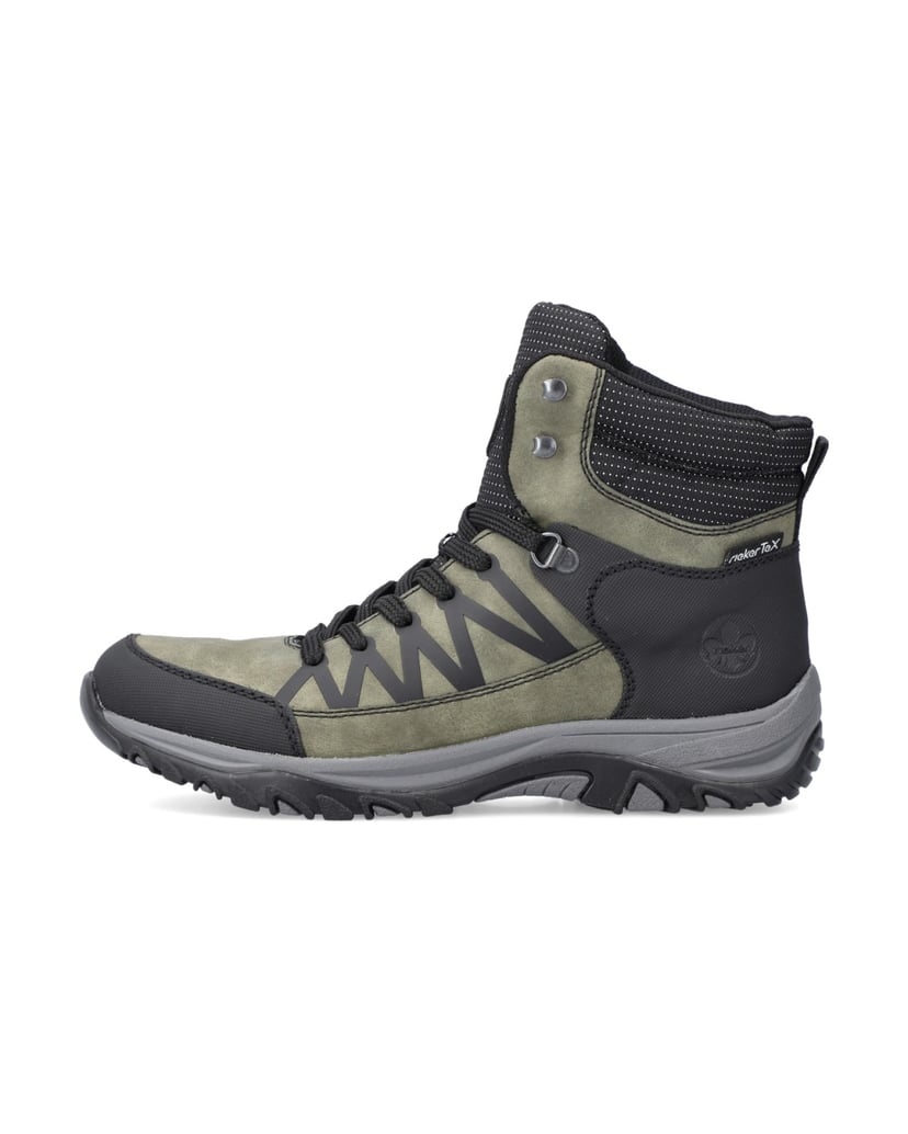 Rieker-Schnürstiefel-M9632-grün