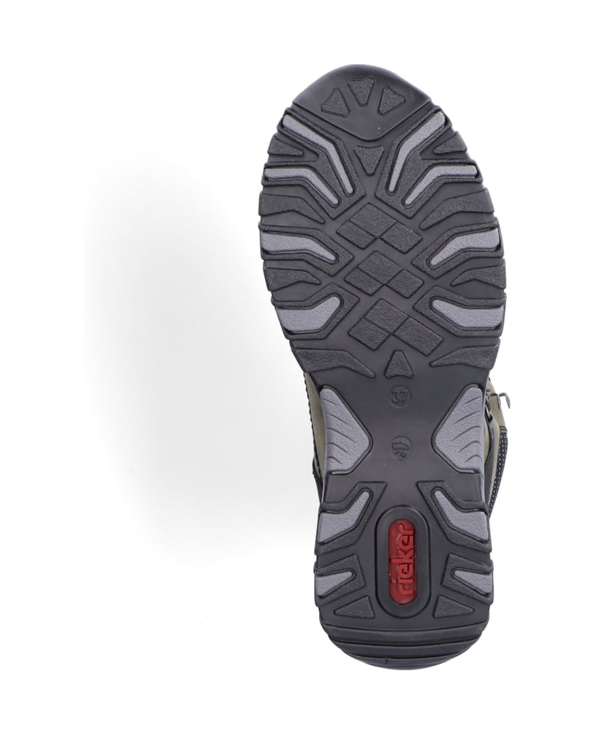 Rieker-Schnürstiefel-M9632-grün