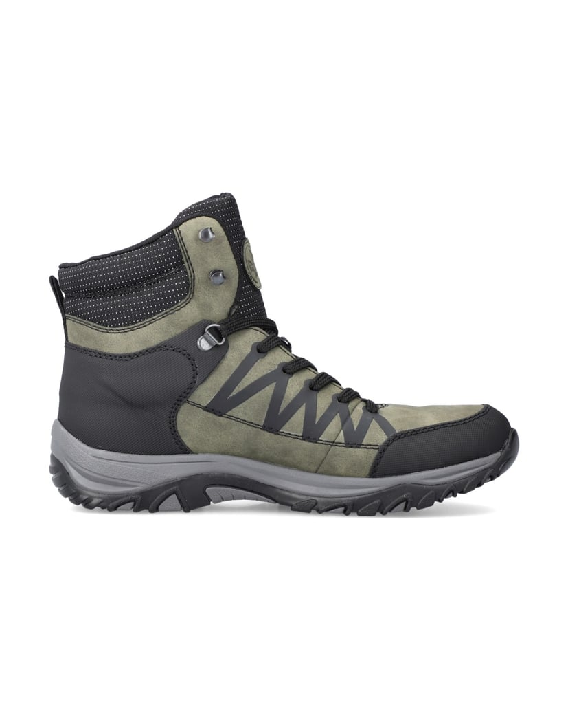 Rieker-Schnürstiefel-M9632-grün