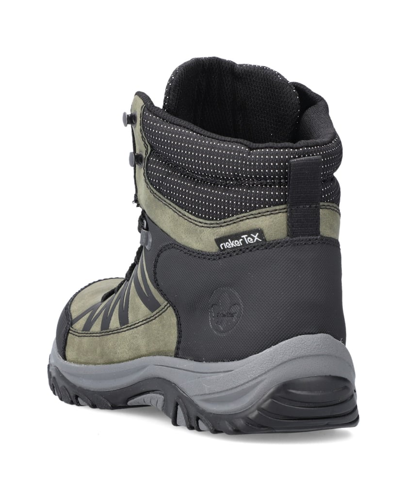 Rieker-Schnürstiefel-M9632-grün