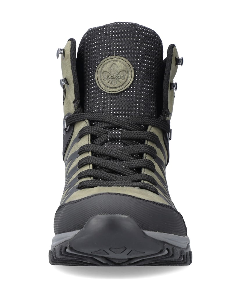 Rieker-Schnürstiefel-M9632-grün