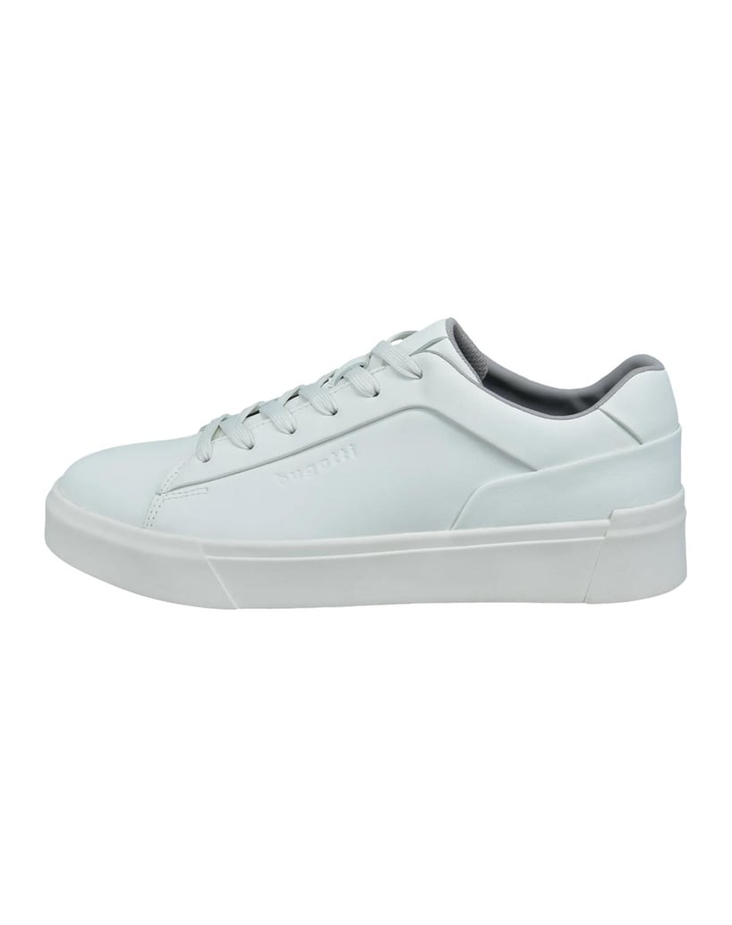 BUGATTI-Sneaker-weiss
