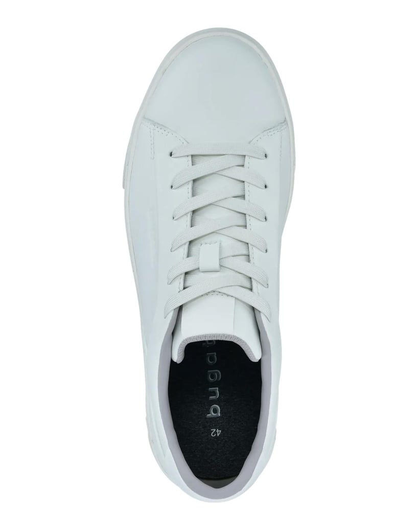 BUGATTI-Sneaker-weiss