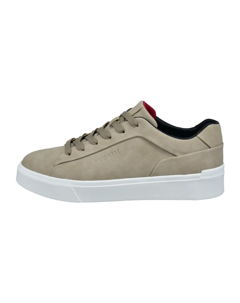 BUGATTI-Sneaker-beige