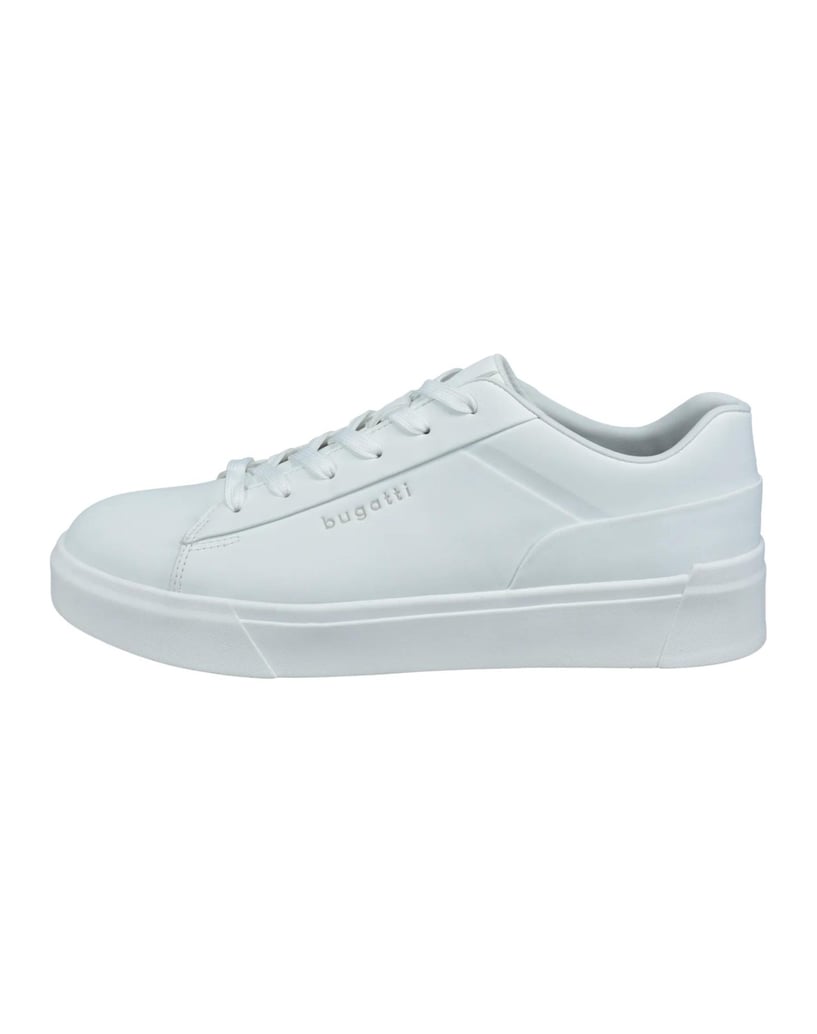 BUGATTI-Sneaker-weiss