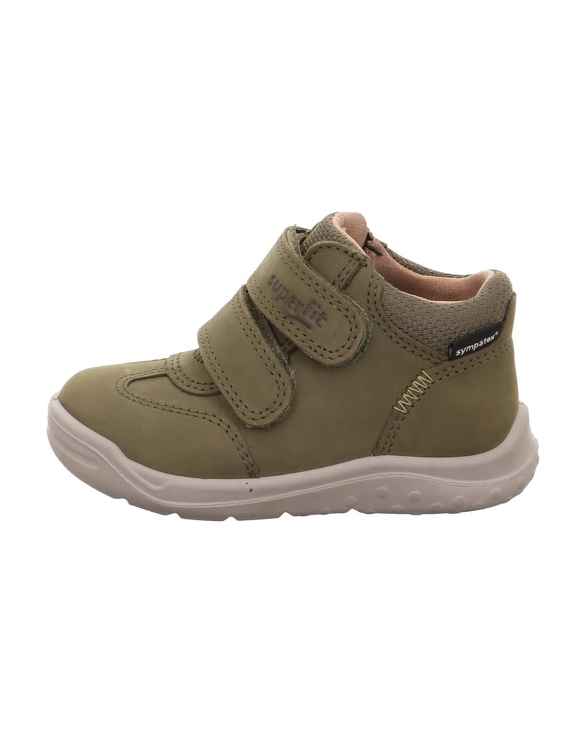 Superfit-Ankle-Boot-WHALEY-grün