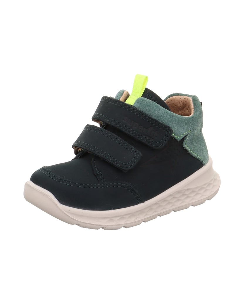 Superfit-Lauflernschuh-BREEZE-grün