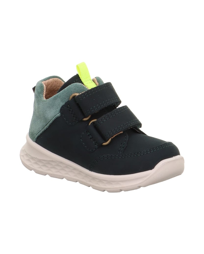 Superfit-Lauflernschuh-BREEZE-grün