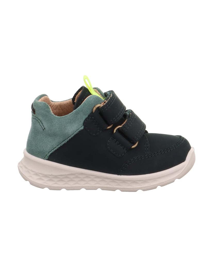 Superfit-Lauflernschuh-BREEZE-grün