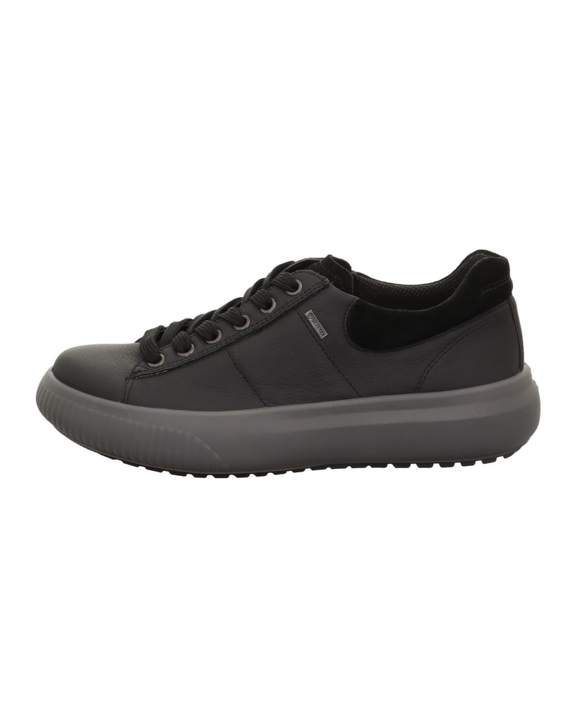 Legero-Sneakers-Low-T4-JUMP-silber