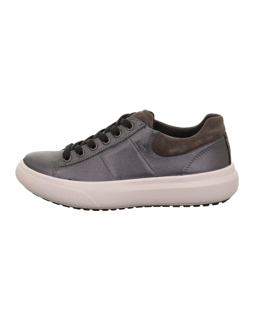 Legero-Sneakers-Low-T4-JUMP-silber