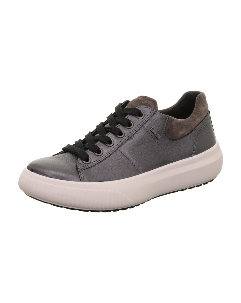 Legero-Sneakers-Low-T4-JUMP-silber
