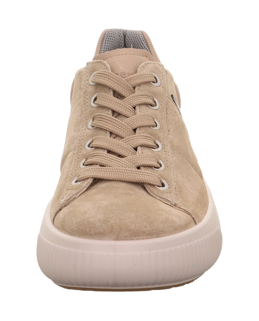 Legero-Sneakers-Low-T4-JUMP-silber