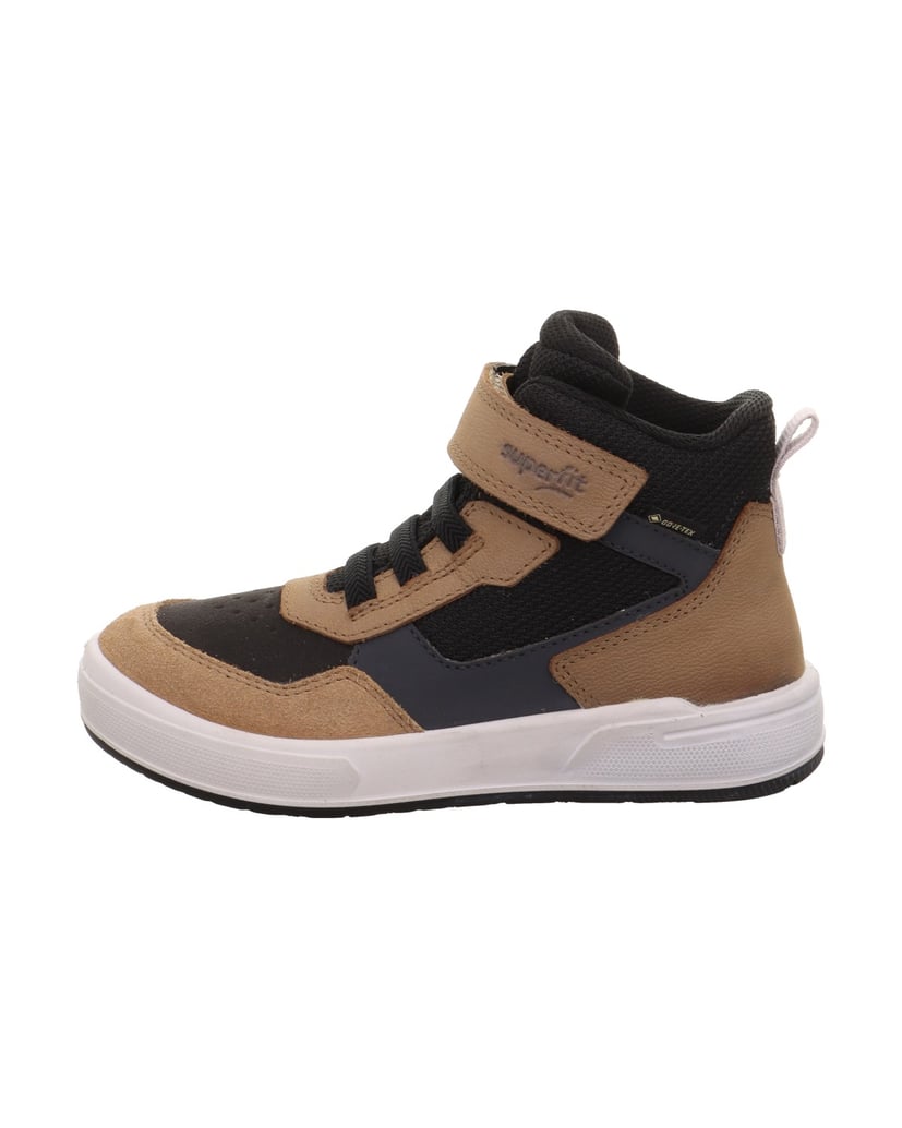 Superfit-Ankle-Boot-MAVERICK-braun