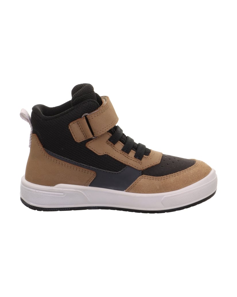Superfit-Ankle-Boot-MAVERICK-braun