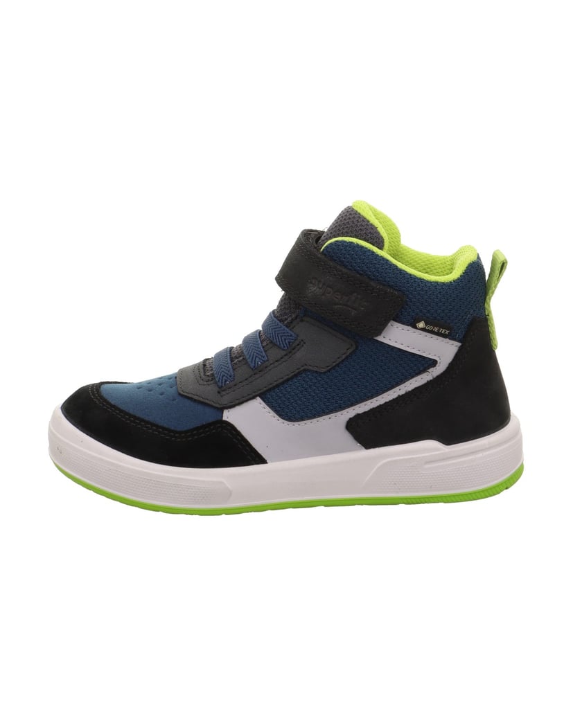 Superfit-Ankle-Boot-MAVERICK-braun