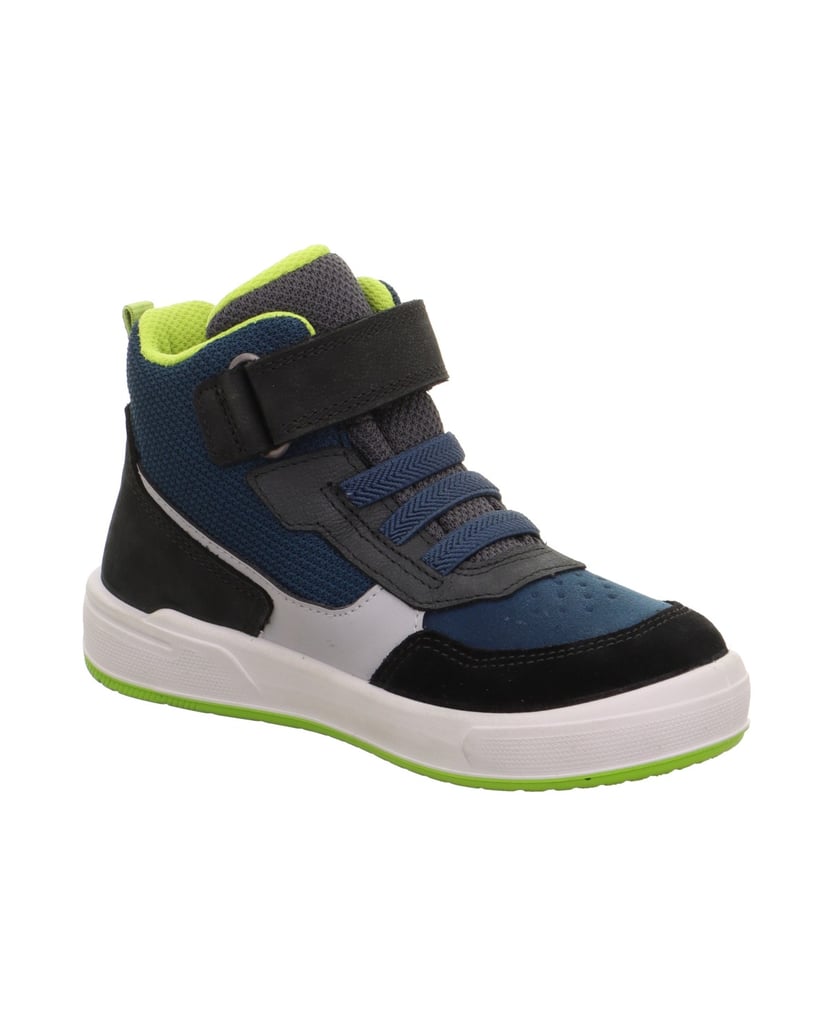 Superfit-Ankle-Boot-MAVERICK-braun