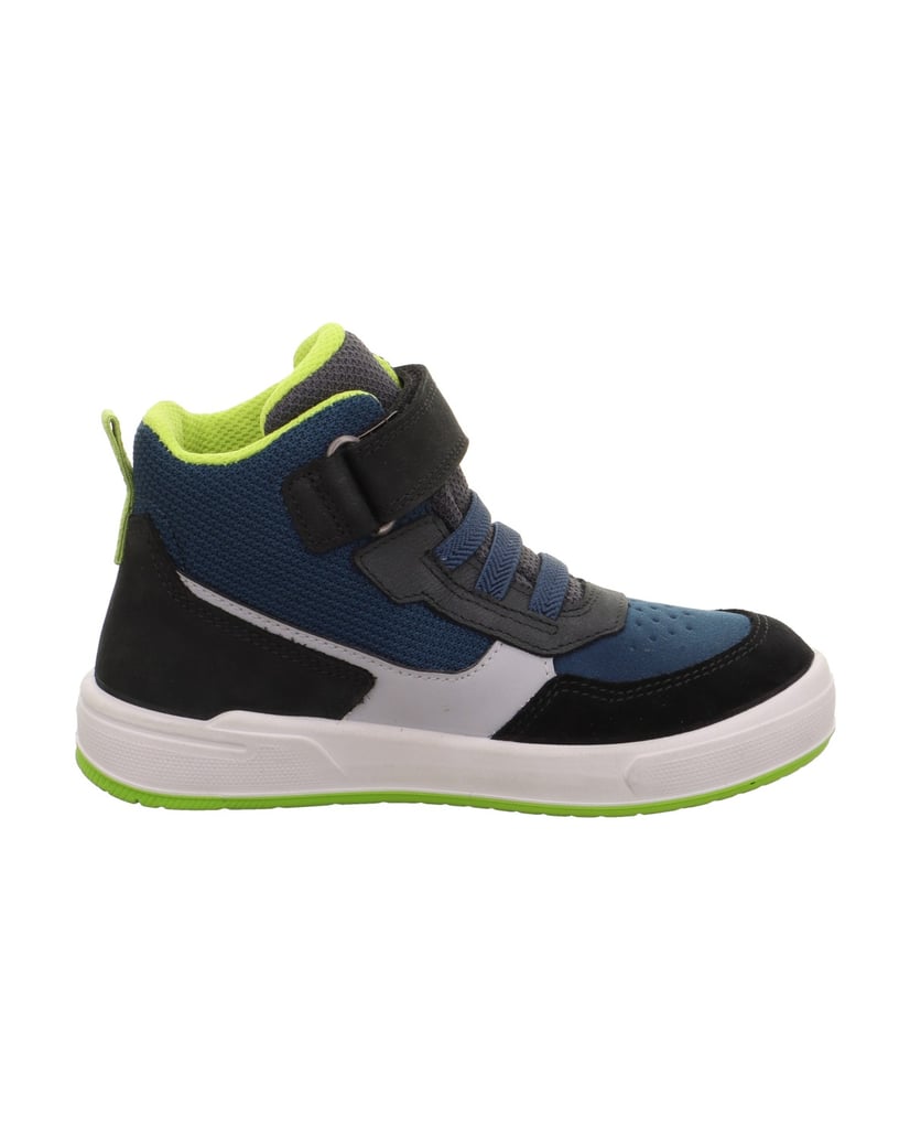 Superfit-Ankle-Boot-MAVERICK-braun