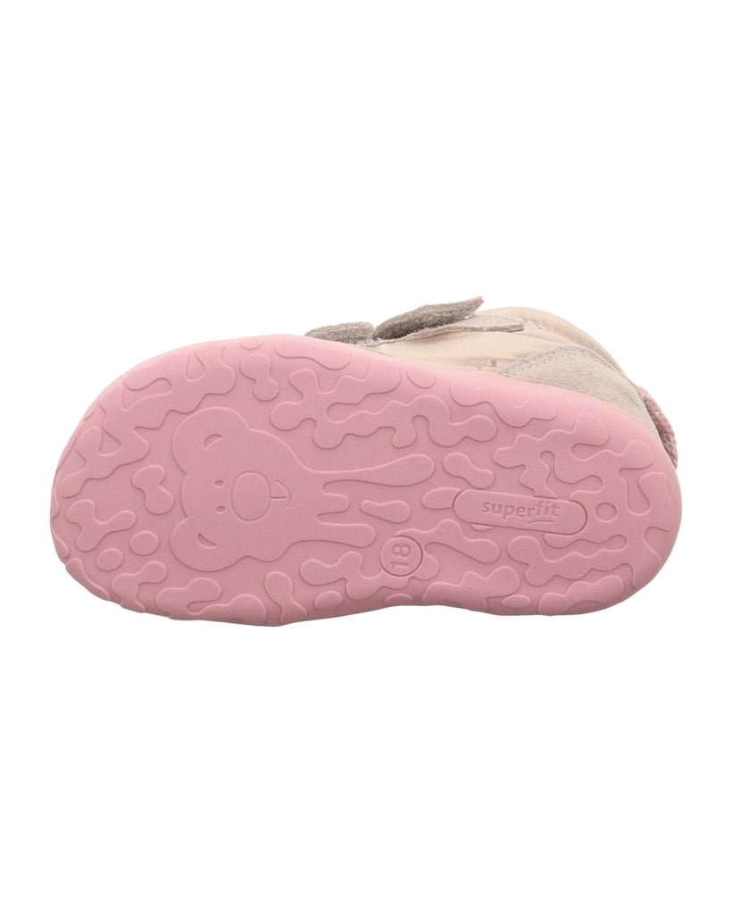 Superfit-Ankle-Boot-FLUMMI-beige