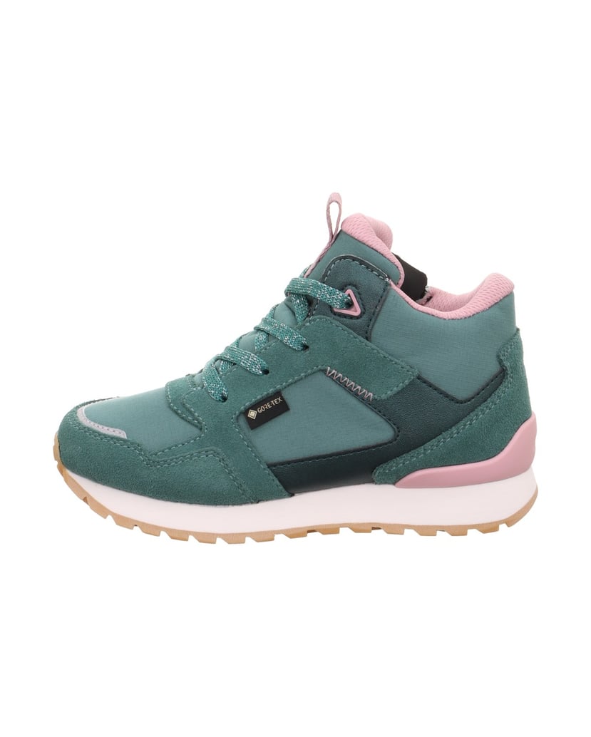 Superfit-Ankle-Boot-DASH-grün