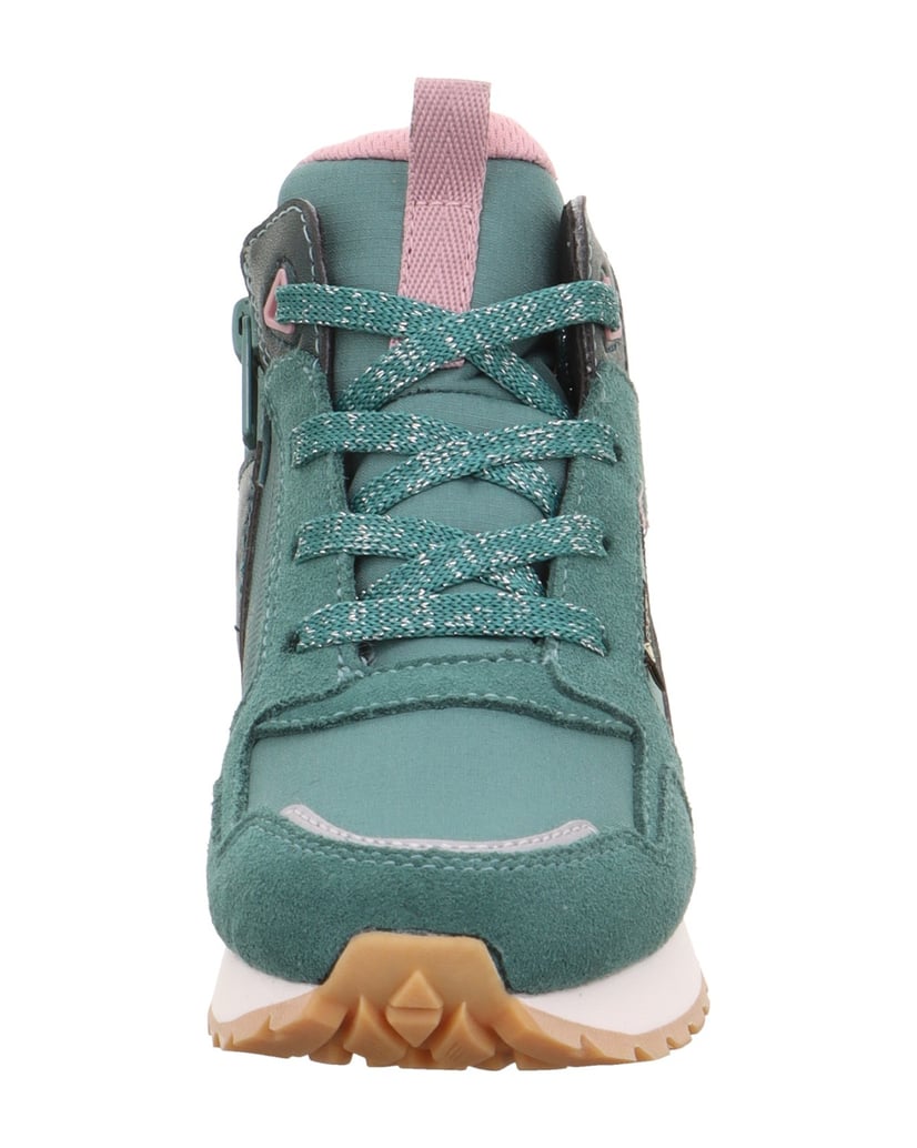 Superfit-Ankle-Boot-DASH-grün