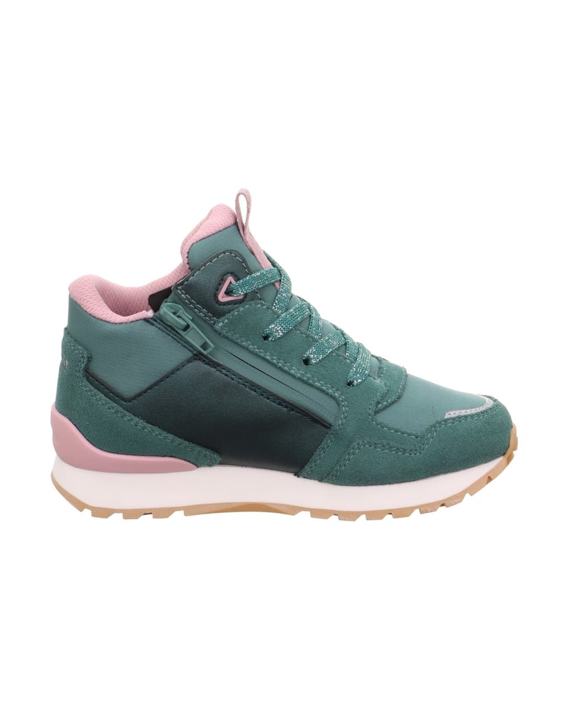 Superfit-Ankle-Boot-DASH-grün