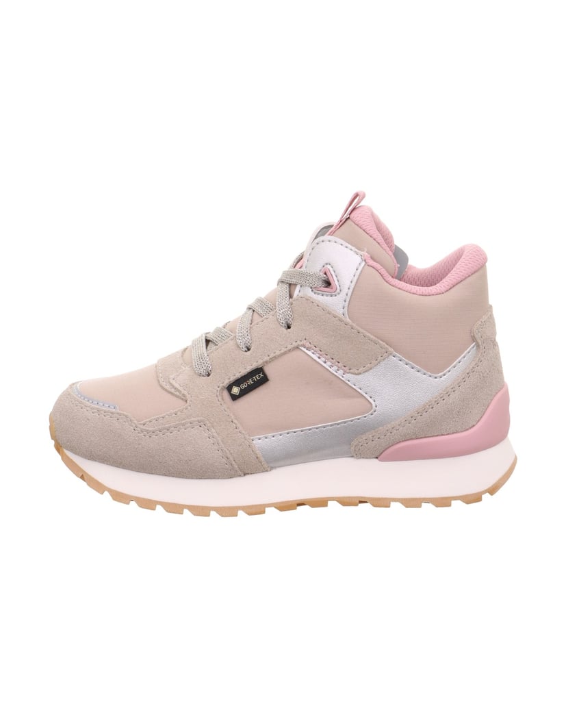 Superfit-Ankle-Boot-DASH-grün