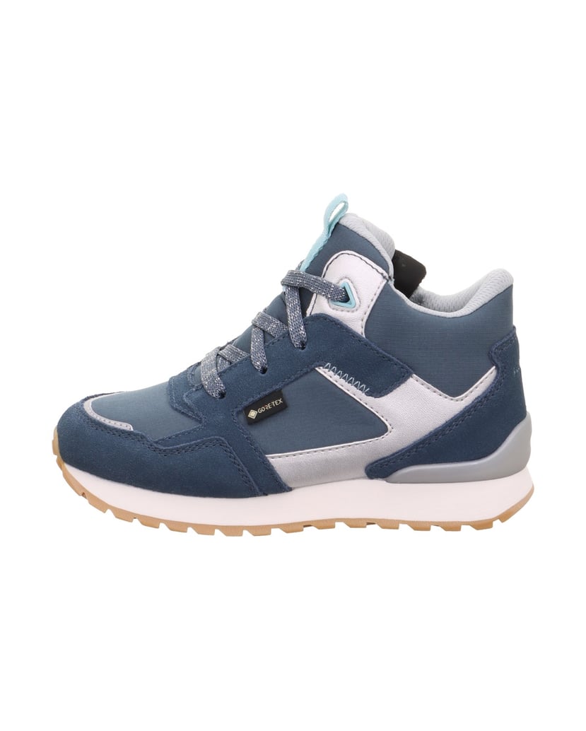 Superfit-Ankle-Boot-DASH-grün