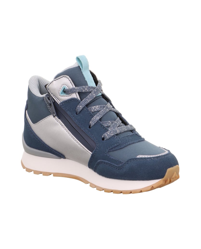Superfit-Ankle-Boot-DASH-grün