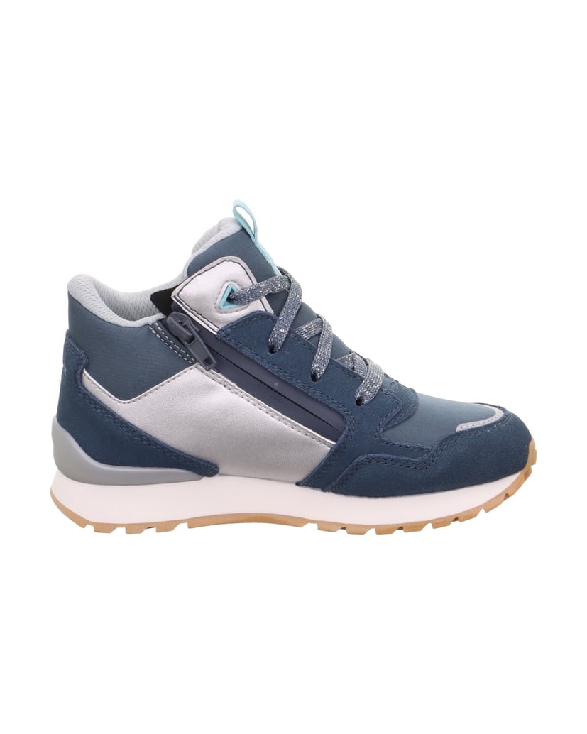 Superfit-Ankle-Boot-DASH-grün