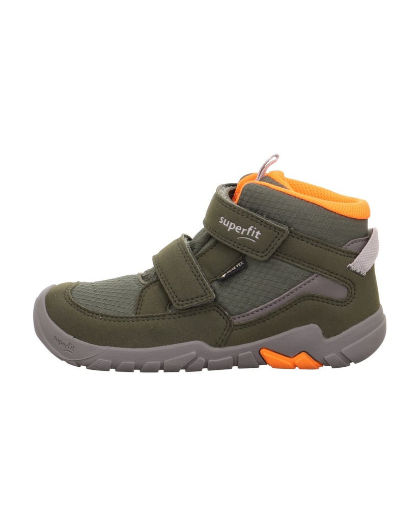 Superfit-Ankle-Boot-TRACE-grün