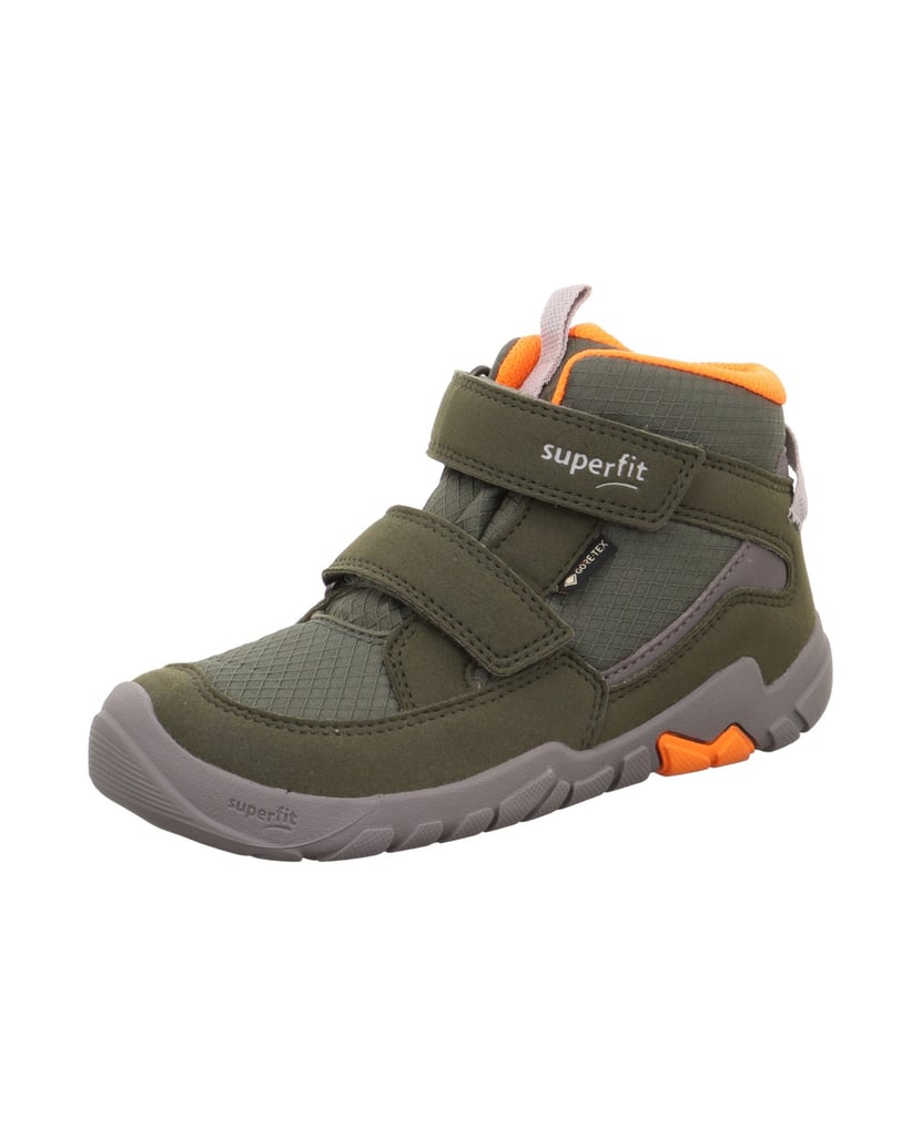Superfit-Ankle-Boot-TRACE-grün