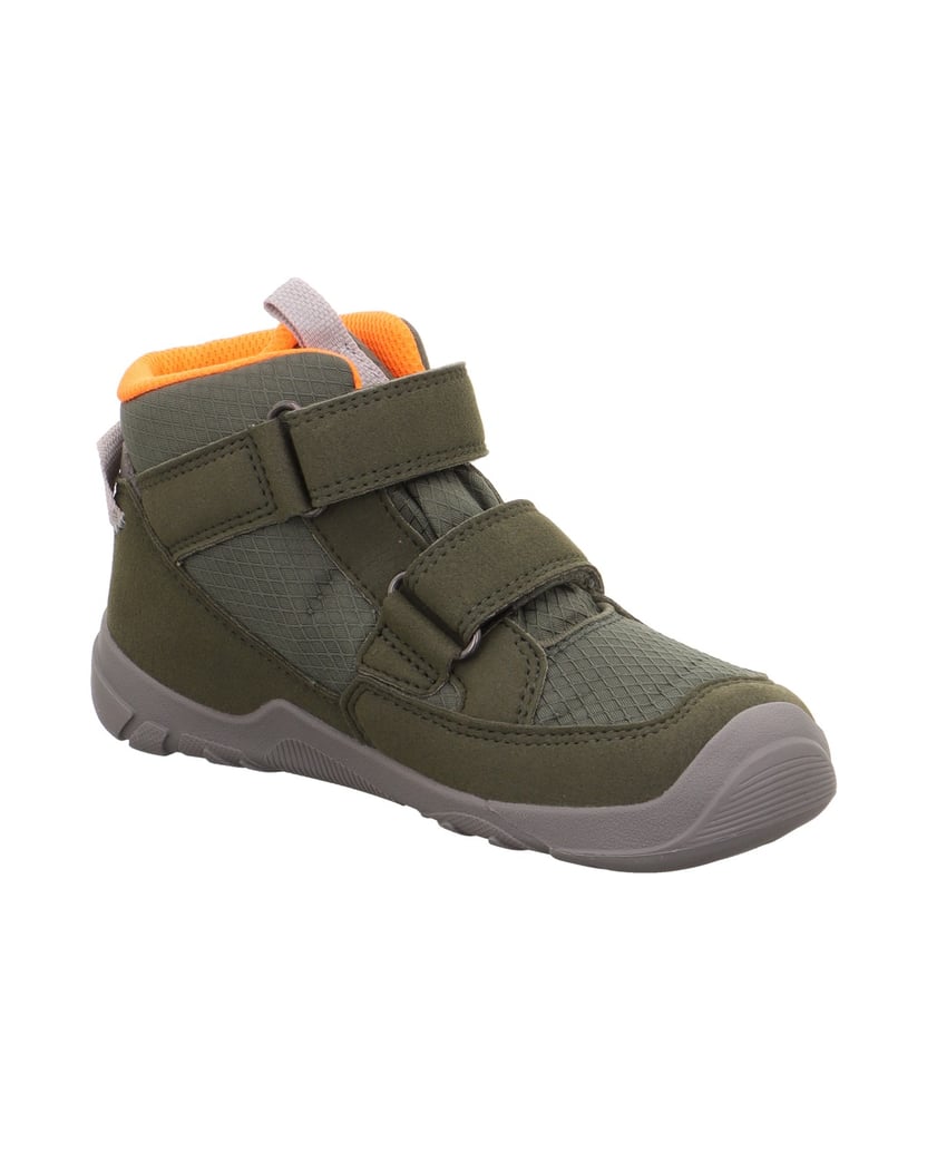 Superfit-Ankle-Boot-TRACE-grün