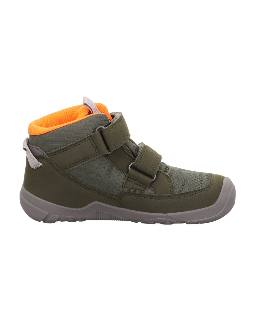 Superfit-Ankle-Boot-TRACE-grün
