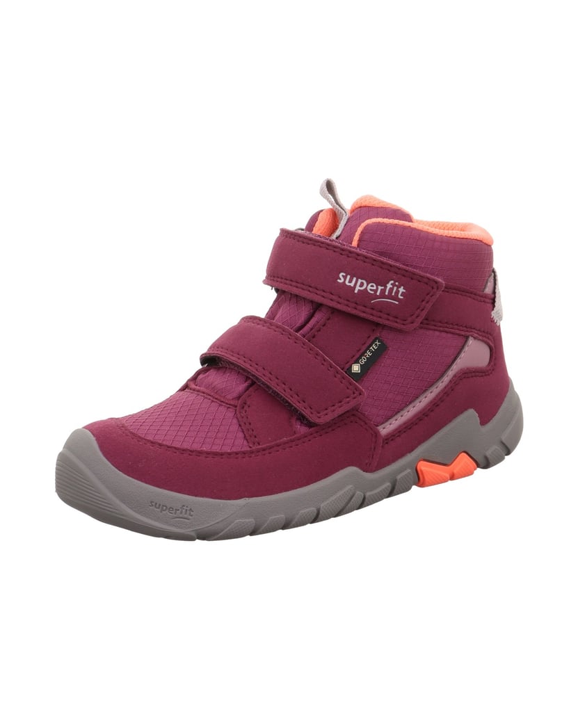 Superfit-Ankle-Boot-TRACE-grün